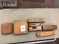 Micrometer met waterpas (7x) - afbeelding 4 van  4