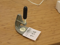 Micrometer nn. - afbeelding 1 van  2