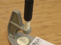 Micrometer nn. - afbeelding 2 van  2