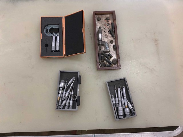 Micrometer - afbeelding 1 van  5