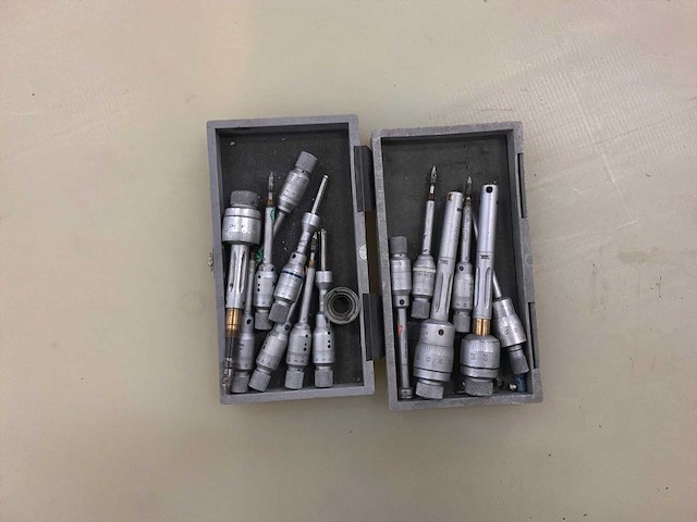 Micrometer - afbeelding 3 van  5