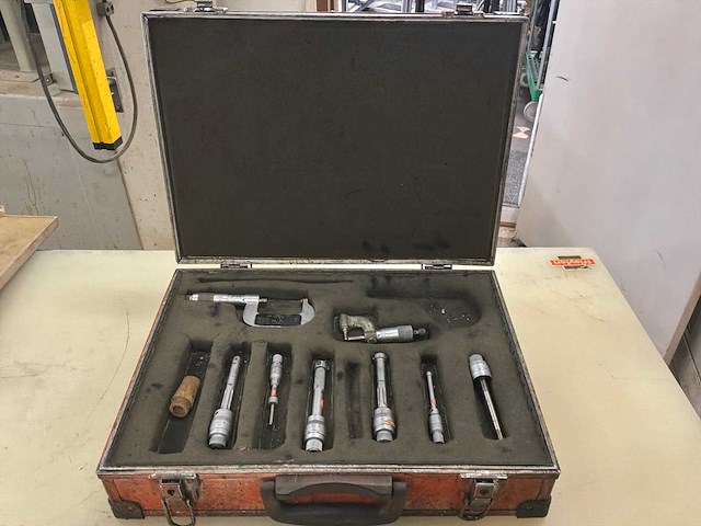 Micrometer - afbeelding 1 van  2