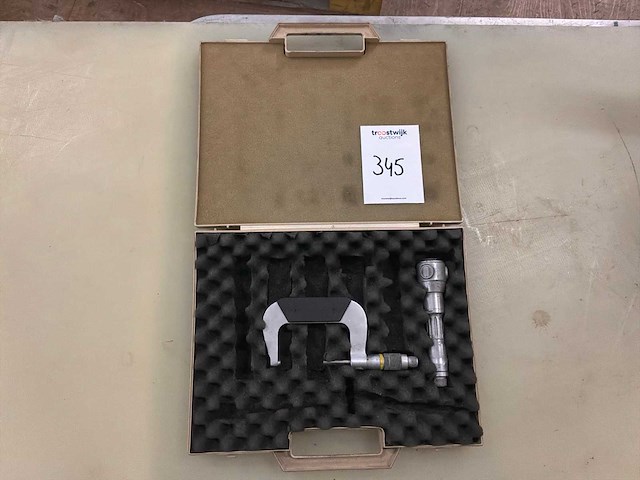 Micrometer - afbeelding 2 van  2