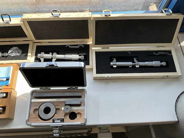 Micrometers - afbeelding 2 van  8