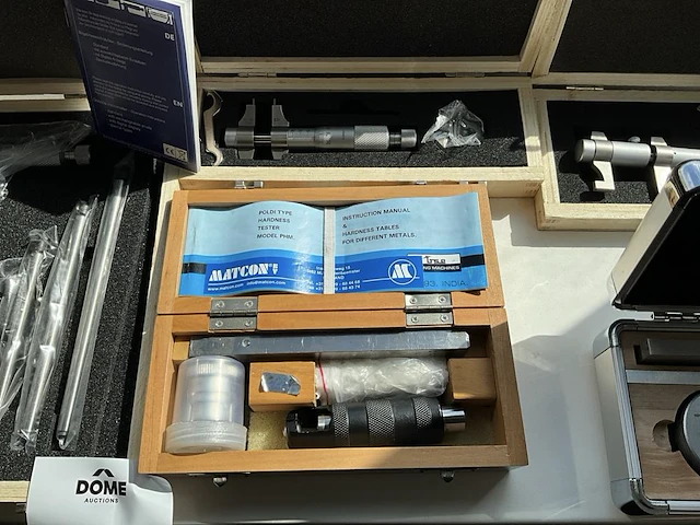 Micrometers - afbeelding 3 van  8