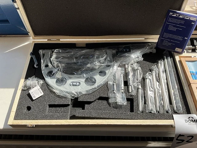 Micrometers - afbeelding 4 van  8