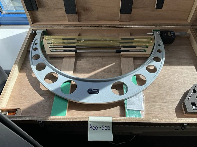 Micrometers - afbeelding 8 van  8