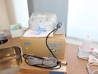 Micromotor nsk ultimate 500 f met handheld. max 40.000 toeren / minuut. nieuw in doos. - afbeelding 1 van  4