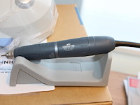 Micromotor nsk ultimate 500 f met handheld. max 40.000 toeren / minuut. nieuw in doos. - afbeelding 3 van  4