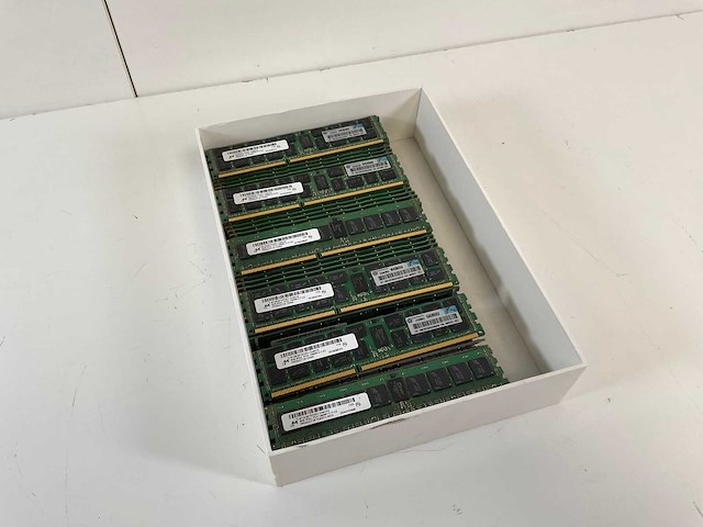 Micron mix model 8 gb rams - check description (67x) - afbeelding 2 van  6