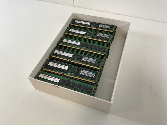 Micron mix model 8 gb rams - check description (67x) - afbeelding 3 van  6