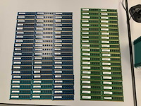 Micron technology/sk hynix 102gb (102x1gb 1rx8) pc3-10600e sticks - afbeelding 1 van  4