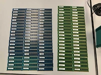 Micron technology/sk hynix 102gb (102x1gb 1rx8) pc3-10600e sticks
