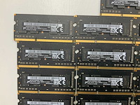 Micron technology/sk hynix 250gb(125x 2gb 1rx16) pc3l-12800s-11-13-c3 so-dimm sticks - afbeelding 4 van  5