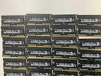 Micron technology/sk hynix 250gb(125x 2gb 1rx16) pc3l-12800s-11-13-c3 so-dimm sticks - afbeelding 2 van  5