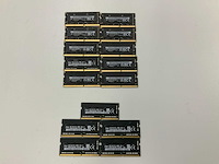 Micron technology/sk hynix 60gb(15x 4gb 1rx16) ddr4 so-dimm 2666mhz sticks - afbeelding 1 van  3