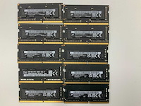 Micron technology/sk hynix 60gb(15x 4gb 1rx16) ddr4 so-dimm 2666mhz sticks - afbeelding 3 van  3