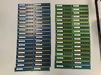Micron technology/sk hynix 70gb (70x1gb 1rx8) pc3-10600e sticks - afbeelding 1 van  5