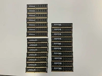 Micron technology/sk hynix/elpida 96gb(24x 4gb) pc3-14900 1866mhz ddr3 sticks