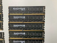 Micron technology/sk hynix/elpida 96gb(24x 4gb) pc3-14900 1866mhz ddr3 sticks - afbeelding 2 van  4