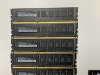 Micron technology/sk hynix/elpida 96gb(24x 4gb) pc3-14900 1866mhz ddr3 sticks - afbeelding 3 van  4