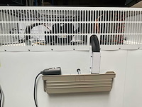 Micron vending - dubbeldeurs - smart fridge - verkoopautomaat - afbeelding 5 van  6