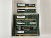 Micron/kingston mix model 16 gb rams - check description (40x) - afbeelding 1 van  4