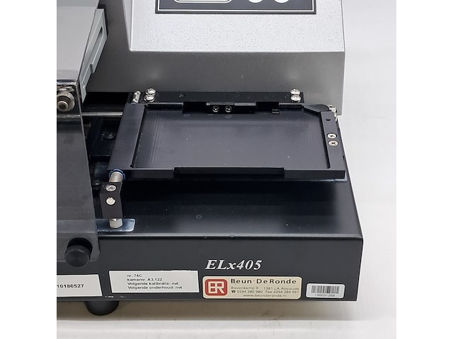 Microplate washer, biotek, elx405 - afbeelding 7 van  13