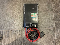 Micropower - 24v 80a - battery chargers - - afbeelding 1 van  2