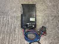 Micropower - 24v 80a - battery chargers - afbeelding 1 van  2