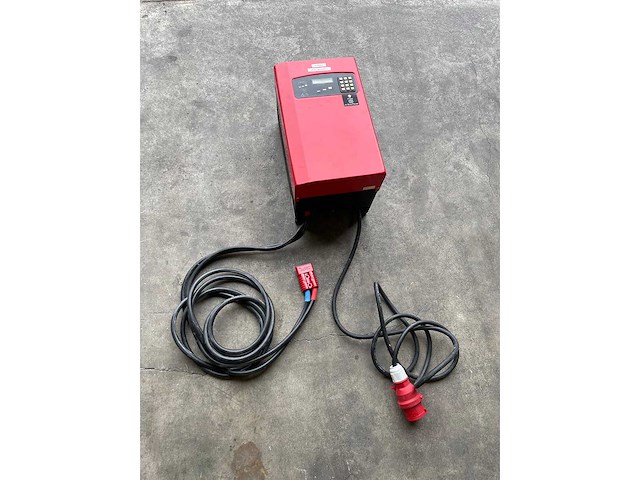 Micropower - mtm-hf 36/130 ip20 agv - acculader - afbeelding 2 van  5