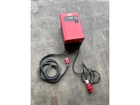 Micropower - mtm-hf 36/130 ip20 agv - acculader - afbeelding 2 van  5