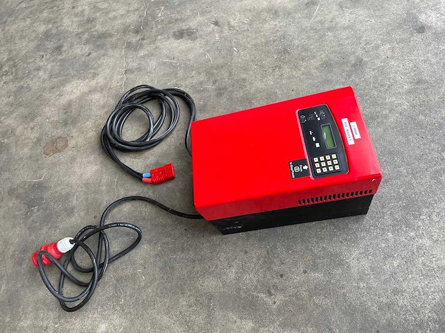 Micropower - mtm-hf 36/130 ip20 agv - acculader - afbeelding 5 van  5