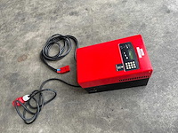 Micropower - mtm-hf 36/130 ip20 agv - acculader - afbeelding 5 van  5