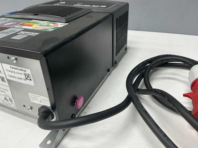 Micropower - sharp 50 p - 1ab6008 - acculader - afbeelding 2 van  10