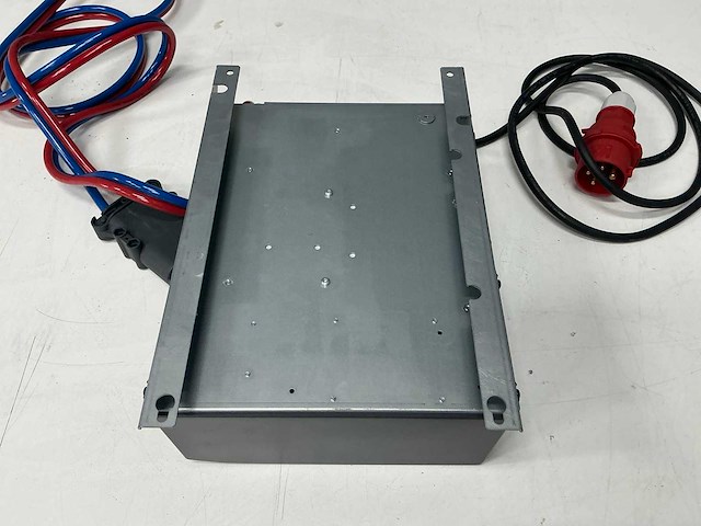 Micropower - sharp 50 p - 1ab6008 - acculader - afbeelding 3 van  10