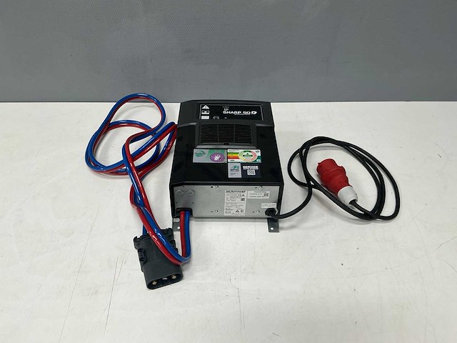 Micropower - sharp 50 p - 1ab6008 - acculader - afbeelding 4 van  10