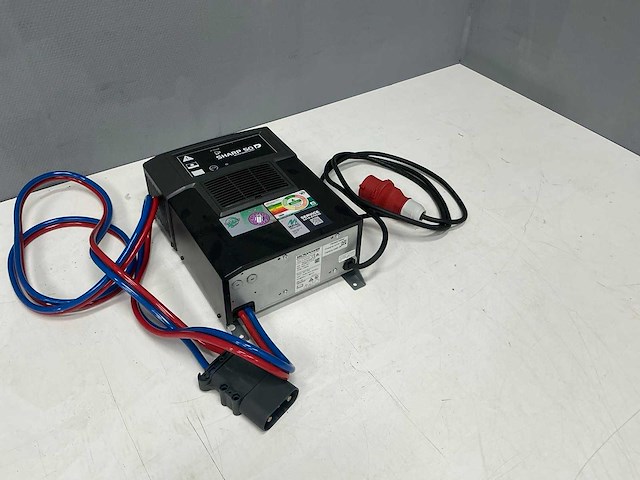 Micropower - sharp 50 p - 1ab6008 - acculader - afbeelding 5 van  10