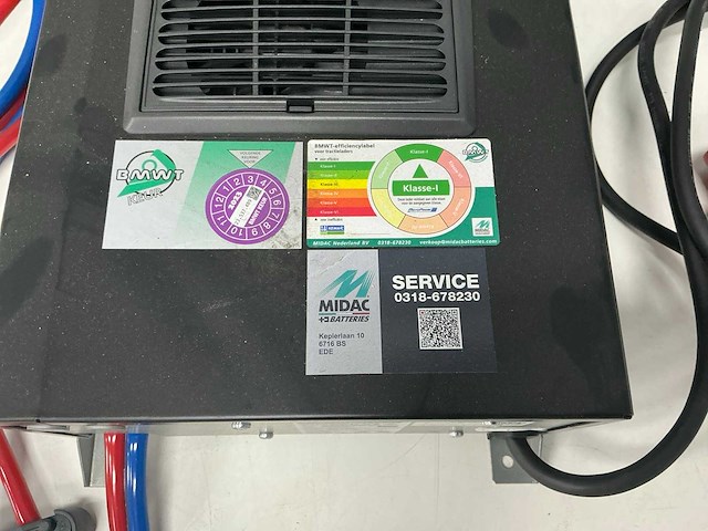 Micropower - sharp 50 p - 1ab6008 - acculader - afbeelding 8 van  10