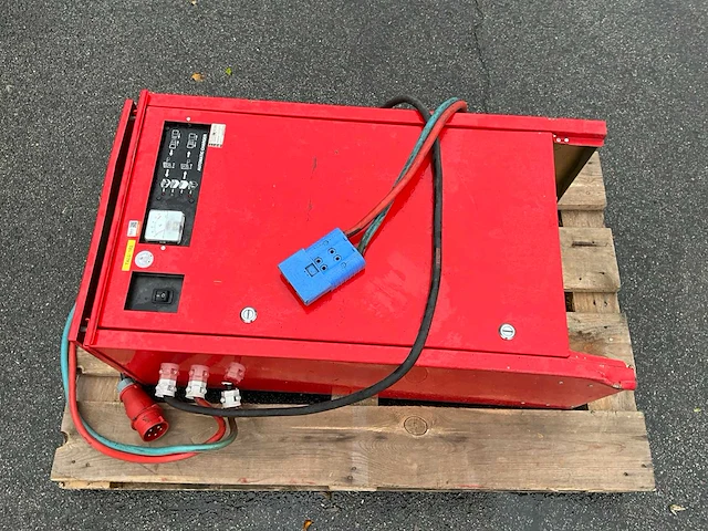 Micropower bte 48/125 acculader - afbeelding 2 van  6