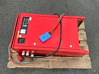 Micropower bte 48/125 acculader - afbeelding 2 van  6
