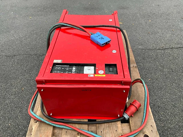 Micropower bte 48/125 acculader - afbeelding 3 van  6