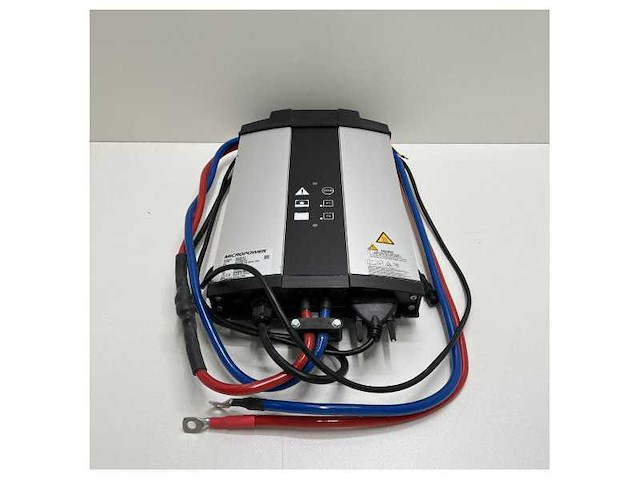 Micropower r3000/48 3000w/48v battery charger - oiv36501p - afbeelding 2 van  2
