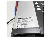 Micropower r3000/48 3000w/48v battery charger - oiv36501p - afbeelding 2 van  3
