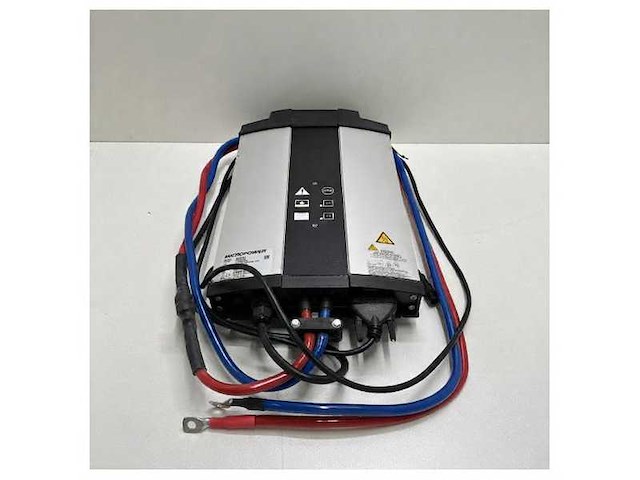 Micropower r3000/48 3000w/48v battery charger - oiv36501p - afbeelding 3 van  3