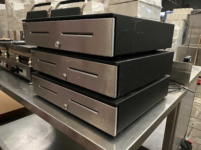 Micros oracle - kassa (3x) - afbeelding 1 van  4