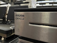 Micros oracle - kassa (3x) - afbeelding 3 van  4