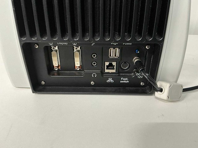 Microscoop - leica - dmd 108 - afbeelding 6 van  7