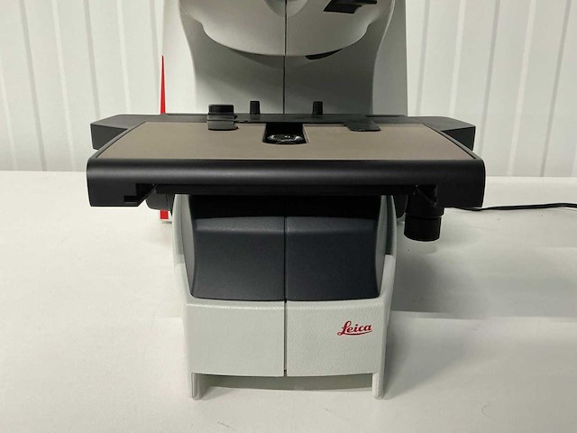 Microscoop - leica - dmd 108 - afbeelding 7 van  7