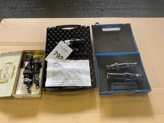 Microscoop (4x) - afbeelding 1 van  5